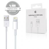 Orjinal Apple Iphone 13 Pro Max Lightning Usb Data Şarj Kablosu thumbnail 4
