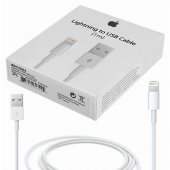 Orjinal Apple Iphone 13 Pro Max Lightning Usb Data Şarj Kablosu thumbnail 5