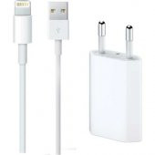 Orjinal Apple Iphone 11 Pro Usb 5W Şarj Cihaz Ve Kablosu 1Metre Kablo - 3