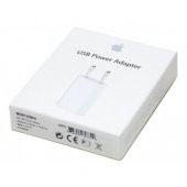 Orjinal Apple Iphone 11 Pro Usb 5W Şarj Cihaz Ve Kablosu 1Metre Kablo - 8