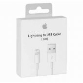 Orjinal Apple Iphone 13 Pro Max Lightning Usb Data Şarj Kablosu thumbnail 1