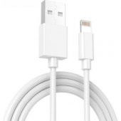 Orjinal Apple Iphone 13 Pro Max Lightning Usb Data Şarj Kablosu thumbnail 2