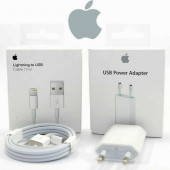Orjinal Apple Iphone 11 Usb 5W Şarj Cihaz Ve Kablosu 1Metre Kablo (KARGO BEDAVA) - 5