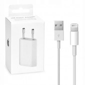 Orijinal Apple Iphone 6 7 8 Usb 5W Şarj Cihaz Ve Kablosu 1M (536123547) - 6
