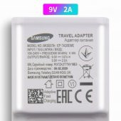 Orijinal Samsung A8 Plus 2018 Type-C 2A Hızlı Şarj Cihazı (534864531) - 2