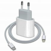 Orjinal Apple Iphone Xs Max 20W Hızlı Şarj Aleti Seti Usb-C (534786806) - 1