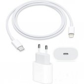 Orjinal Apple Iphone 11 Pro Max 20W Hızlı Şarj Aleti Seti Usb-C (534786761) - 3