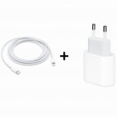 Orjinal Apple Iphone 11 Pro Max 20W Hızlı Şarj Aleti Seti Usb-C (534786761) - 4