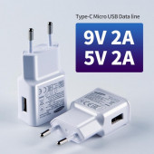 Orijinal Samsung A7 2017 Type-C 2A Hızlı Şarj Cihazı Ep-Ta20Ebe (534854865) - 2