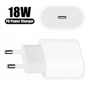 Apple 18W Usb-C Güç Adaptörü - Mu7V2Tu/A (KABLOSUZ) - 2