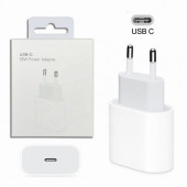 Apple 18W Usb-C Güç Adaptörü - Mu7V2Tu/A (KABLOSUZ) - 5
