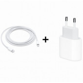 Orjinal Apple Iphone 6 20W Hızlı Şarj Aleti Seti Usb-C (534733813) - 4
