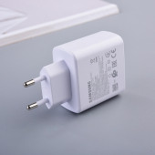 Orjinal Samsung Ep-Ta845Xwegww 45W Type-C Çıkış Hızlı Şarj Cihazı Beyaz - 2