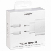 Orjinal Samsung Ep-Ta845Xwegww 45W Type-C Çıkış Hızlı Şarj Cihazı Beyaz - 3