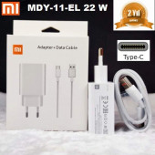 Xiaomi Poco X3 Pro 22 Wolt Orjinal Hızlı Turbo Şarj Cihazı - 9