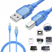Usb 2.0 Prınter Kablosu 80Cm - 2