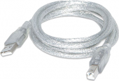 Usb 2.0 Prınter Kablosu 80Cm - 3