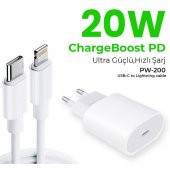 Cayka Marka Iphone 11 / 12 20W Usb-C Güç Adaptörü (513086384) - 1