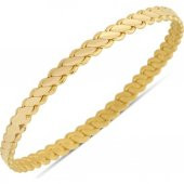 Altin Kaplama 1.Kalite Imitasyon Adana Burma Bilezik Kargo Bedava 509947320 - 1