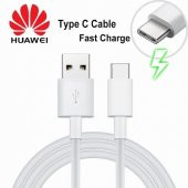 Huawei Type C Kablo 5A Usb Şarj Ve Data Kablosu 1M (512773790) - 2