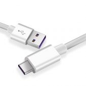 Huawei Type C Kablo 5A Usb Şarj Ve Data Kablosu 1M (512773238) - 1