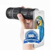 Dürbün Monocular Monoküler Teleskop Profesyonel Zoom Day40x52 - 1