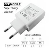 Cep Mobile Süper Şarj (495087558) - 1