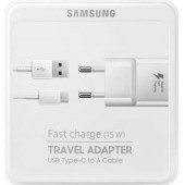 Orijinal Samsung Galaxy C7 Pro Ep-Ta20Ewe Şarj Aleti + Type C Kab - 9