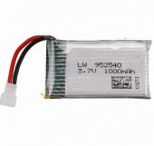 1000 Mah Drone Pil Syma X5c X5sc X5sw M68 905 Cx-30 Battery - 1