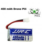 Jjrc Syma Drone Pili 3.7v Lipo 400mah X5 X5c H5c X5sc X5a H31 - 1
