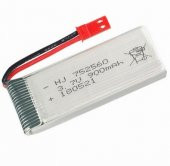 3.7v 900mah Lipo Pil 8807 8807w A6 A6w M68 Rc Drone - 1