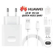 Huawei Orjinal 4A Micro Usb Şarj Cihazı Aleti (Kargo Bedava) - 5