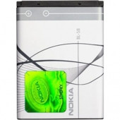 Original Nokia Bl5B Bl-5B Battery 5300 5320 Xpressmusic 6020 6070 - 4