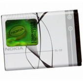 Original Nokia Bl5B Bl-5B Battery 5300 5320 Xpressmusic 6020 6070 - 5