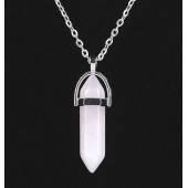 Gerçek Doğal Taş Bay - Bayan Kolye (Kargo Bedava) thumbnail 2