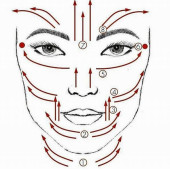 Doğal Yeşim Taşı Gençlik İksiri Anti Aging Bakım Yüz Masajı - 6