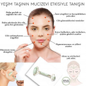 By Biologic Kırışıklık Giderici Yaş Uzmanı Krem 30 ML + Doğal Yeşim Taşı Masaj Aleti - 4