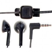 Nokia HS-125 WH102 Stereo Kulak İçi Kulaklık - 1