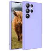 Galaxy S23 Ultra Kılıf Zore Mara Lansman İç Yüzeyi Kadife Kılıf thumbnail 8