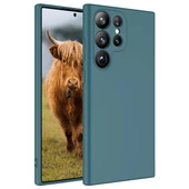 Galaxy S23 Ultra Kılıf Zore Mara Lansman İç Yüzeyi Kadife Kılıf thumbnail 7