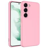 Galaxy S23 Plus Kılıf Zore Mara Lansman İç Yüzeyi Kadife Kılıf thumbnail 2