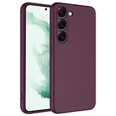 Galaxy S23 Kılıf Zore Mara Lansman İç Yüzeyi Kadife Kılıf thumbnail 10