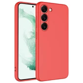 Galaxy S23 Kılıf Zore Mara Lansman İç Yüzeyi Kadife Kılıf thumbnail 6