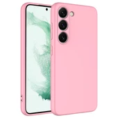 Galaxy S23 Kılıf Zore Mara Lansman İç Yüzeyi Kadife Kılıf thumbnail 12