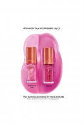 AVON True Colour Dudak Bakım Yağı 7 Ml - 3