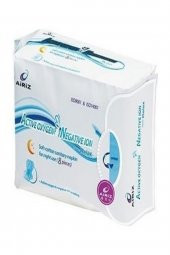 TİENZ AİRİZ Airiz Active Oxygen ve Negative Ion Gece Pedi 8li - 1
