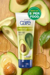 AVON Care Avokado Yağı Içeren El Kremi 75ml - 1