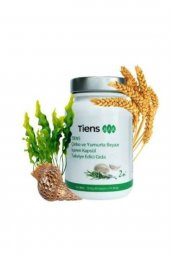 Tiens Çinko Ve Yumurta Beyazı Içeren Kapsül Takviye Edici Gıda - 1