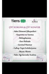 TİENZ AİRİZ Aırız Hijyenik Kadın Pedi - 5