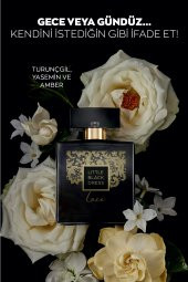 AVON Little Black Dress Lace Kadın Edp 50ml - 2
